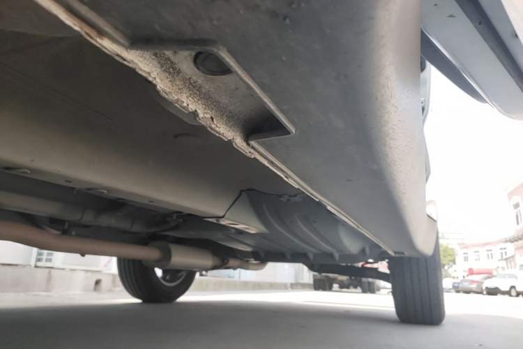 Used Kia Sportage R 2018 2.0L Manual Fashion Edition China V Standard Left Side Sill