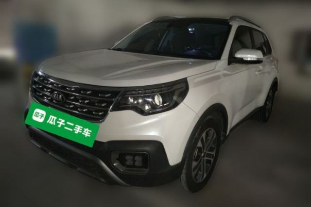 Used Kia Sportage R 2018 2.0L Automatic Smart Luxury Version China V Standard