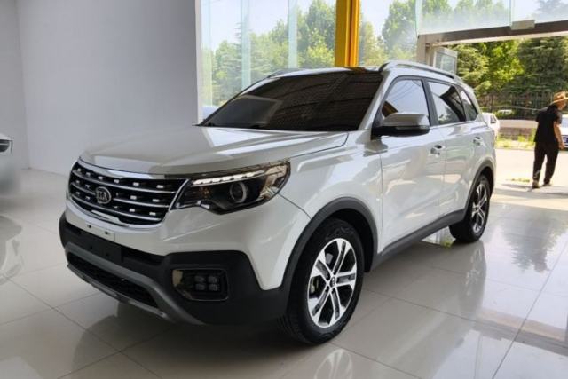 Used Kia Sportage R 2018 2.0L Automatic Smart Luxury Version China V Standard
