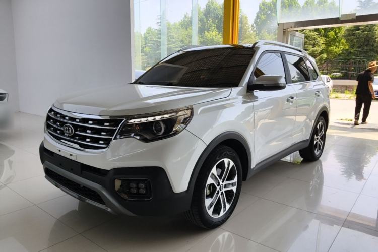 Used Kia Sportage R 2018 2.0L Automatic Smart Luxury Version China V Standard Guazi used car, China used car export, Used car for sale, Used Kia cars, Cheapest cars for sale