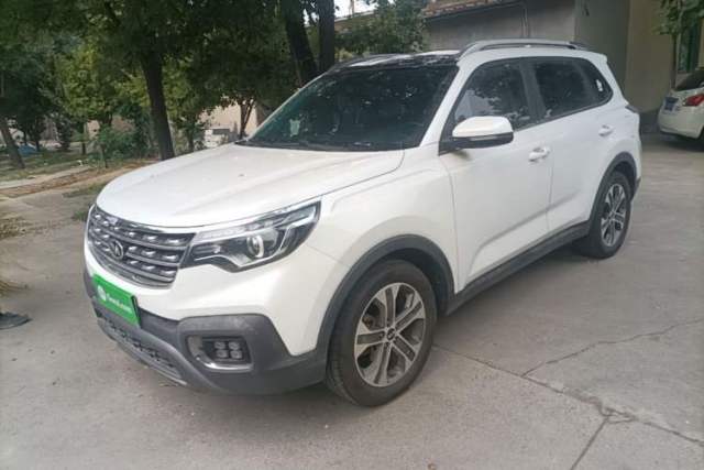 Used Kia Sportage R 2018 2.0L Automatic Smart Luxury Version China V Standard
