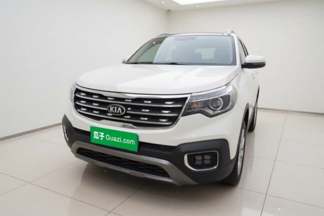 Używany Kia Sportage R 2018 2.0L Automatic Smart Luxury Version China V Standard