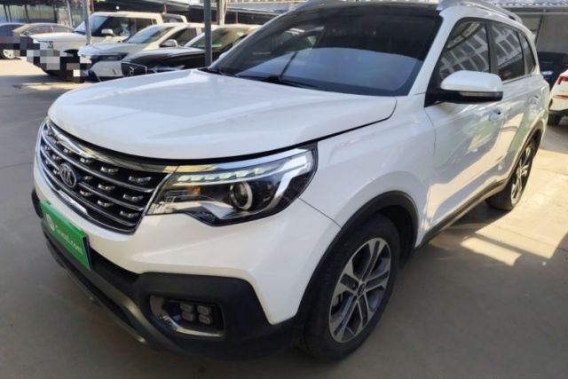 Ojetý Kia Sportage R 2018 2.0L Automatic Smart Luxury Version China V Standard
