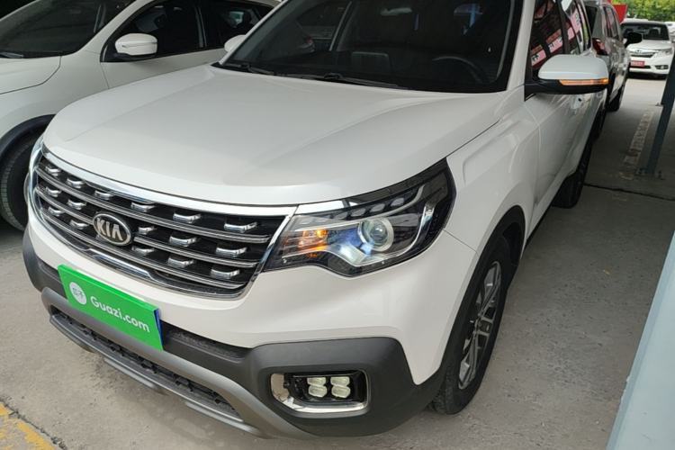 Used Kia Sportage R 2018 2.0L Automatic Smart Luxury Version China V Standard Guazi used car, China used car export, Used car for sale, Used  cars, Cheapest cars for sale