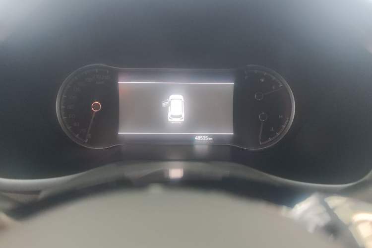 Used Kia Sportage R 2018 2.0L Automatic Smart Luxury Version China V Standard Odometer Close Up