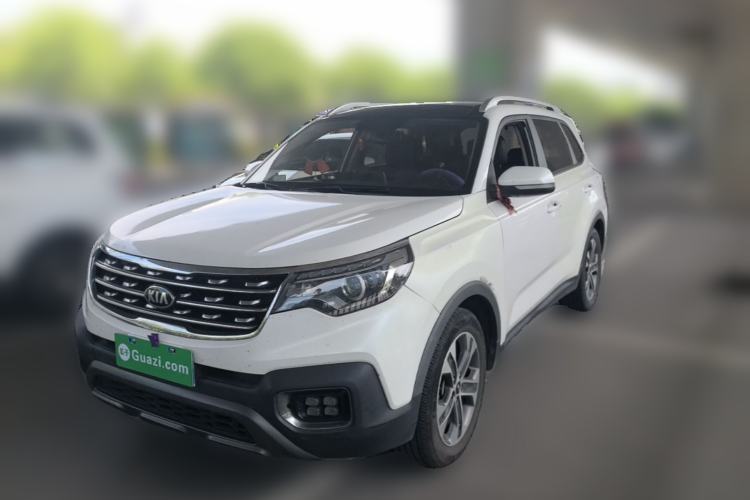 Used Kia Sportage R 2018 2.0L Automatic Smart Luxury Version China V Standard Guazi used car, China used car export, Used car for sale, Used  cars, Cheapest cars for sale