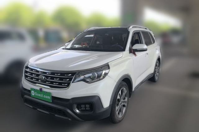 Used Kia Sportage R 2018 2.0L Automatic Smart Luxury Version China V Standard