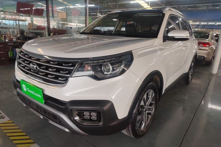 Used Kia Sportage R 2018 2.0L Automatic Smart Luxury Version China V Standard Guazi used car, China used car export, Used car for sale, Used cars, Cheapest cars for sale