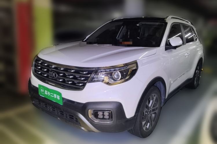 Gebrauchter Kia Sportage R 2018 2.0L Automatic Smart Luxury Version China V Standard Guazi used car, China used car export, Used car for sale, Used  cars, Cheapest cars for sale
