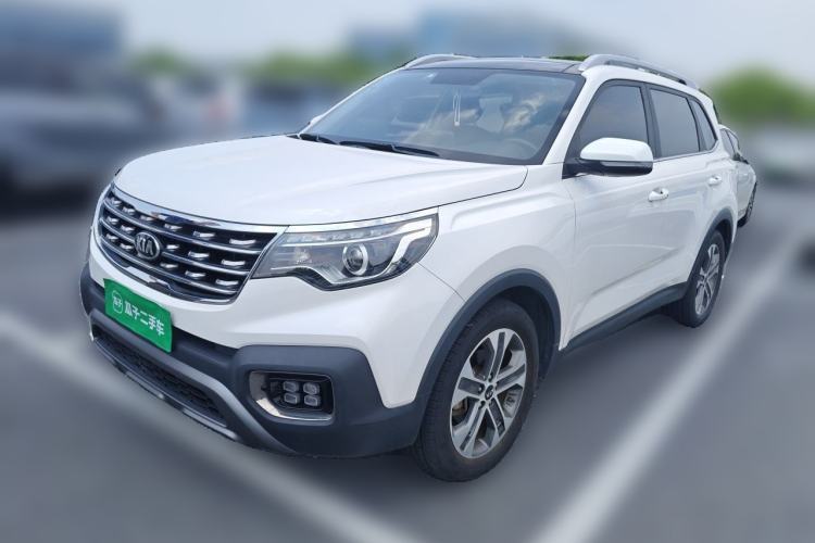 Used Kia Sportage R 2018 2.0L Automatic Smart Luxury Version China V Standard Guazi used car, China used car export, Used car for sale, Used  cars, Cheapest cars for sale