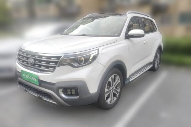 Used Kia Sportage R 2018 2.0L Automatic Smart Luxury Version China V Standard