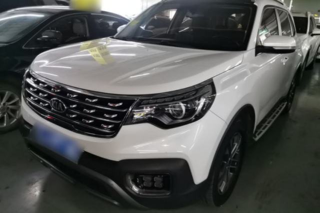 Used Kia Sportage R 2018 2.0L Automatic Smart Luxury Version China V Standard