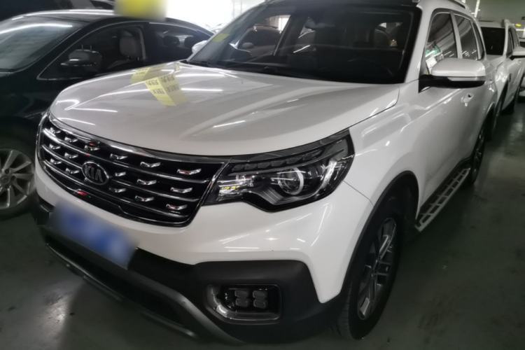 Used Kia Sportage R 2018 2.0L Automatic Smart Luxury Version China V Standard Guazi used car, China used car export, Used car for sale, Used  cars, Cheapest cars for sale