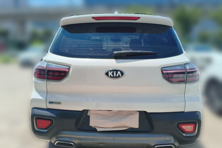 Used Kia Sportage R 2018 2.0L Automatic Smart Luxury Version China V Standard Rear