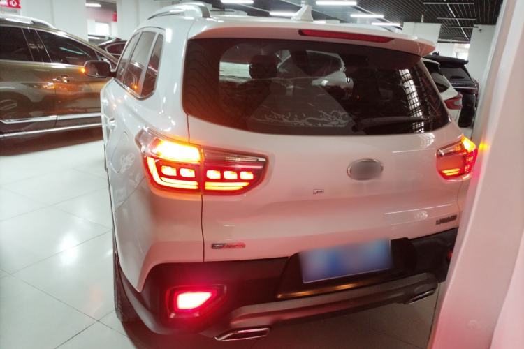 Used Kia Sportage R 2018 2.0L Automatic Smart Luxury Version China V Standard Rear