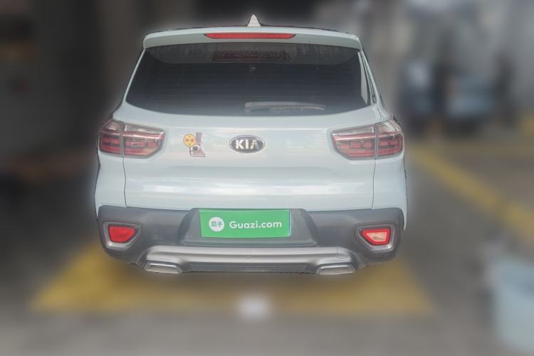 Used Kia Sportage R 2018 2.0L Automatic Smart Luxury Version China V Standard Rear