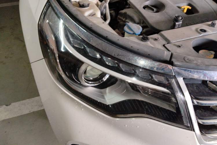 Used Kia Sportage R 2018 2.0L Automatic Smart Luxury Version China V Standard Right Front Headlight