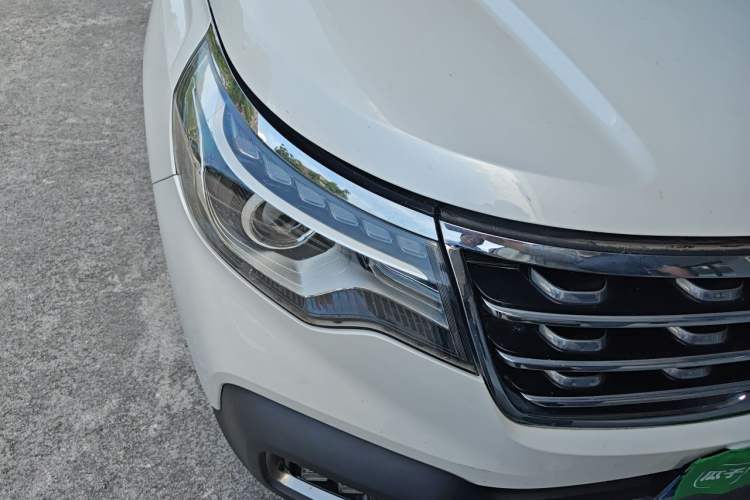 Used Kia Sportage R 2018 2.0L Automatic Smart Luxury Version China V Standard Right Front Headlight