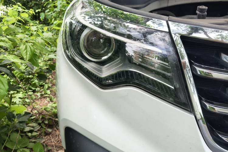 Used Kia Sportage R 2018 2.0L Automatic Smart Luxury Version China V Standard Right Front Headlight