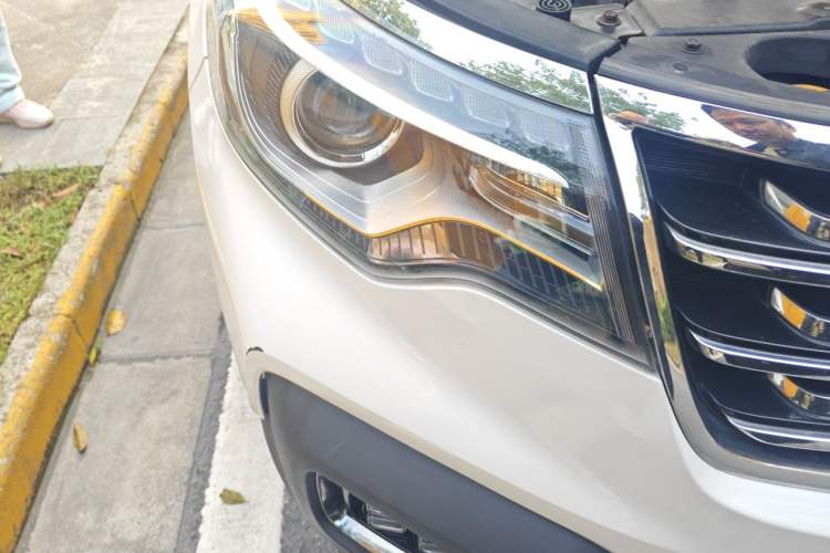 Used Kia Sportage R 2018 2.0L Automatic Smart Luxury Version China V Standard Right Front Headlight