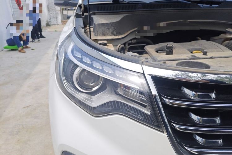 Used Kia Sportage R 2018 2.0L Automatic Smart Luxury Version China V Standard Right Front Headlight