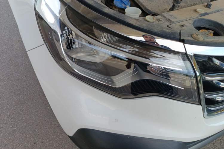 Used Kia Sportage R 2018 2.0L Manual Fashion Edition China V Standard Right Front Headlight
