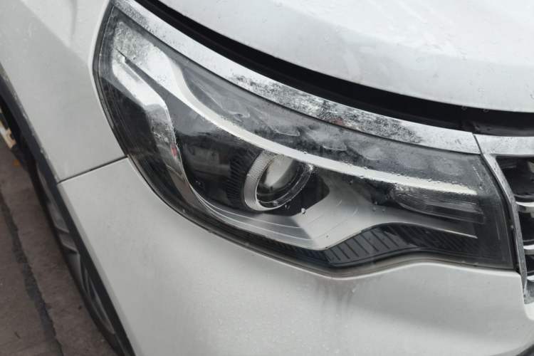 Used Kia Sportage R 2018 2.0L Automatic Smart Luxury Version China V Standard Right Front Headlight