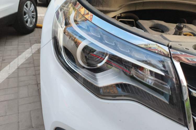 Used Kia Sportage R 2018 2.0L Automatic Smart Luxury Version China V Standard Right Front Headlight