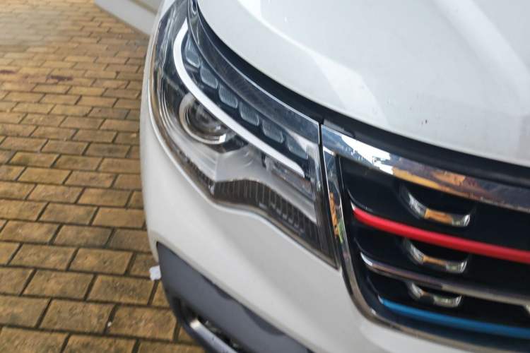 Used Kia Sportage R 2018 2.0L Automatic Smart Luxury Version China V Standard Right Front Headlight