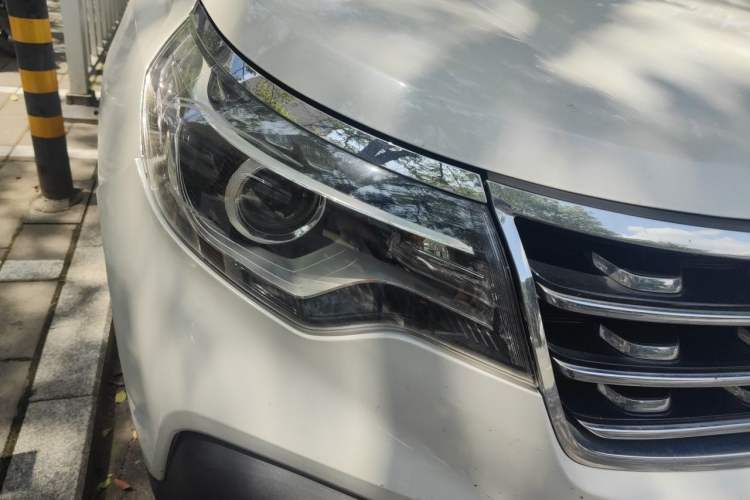 Used Kia Sportage R 2018 2.0L Automatic Smart Luxury Version China V Standard Right Front Headlight
