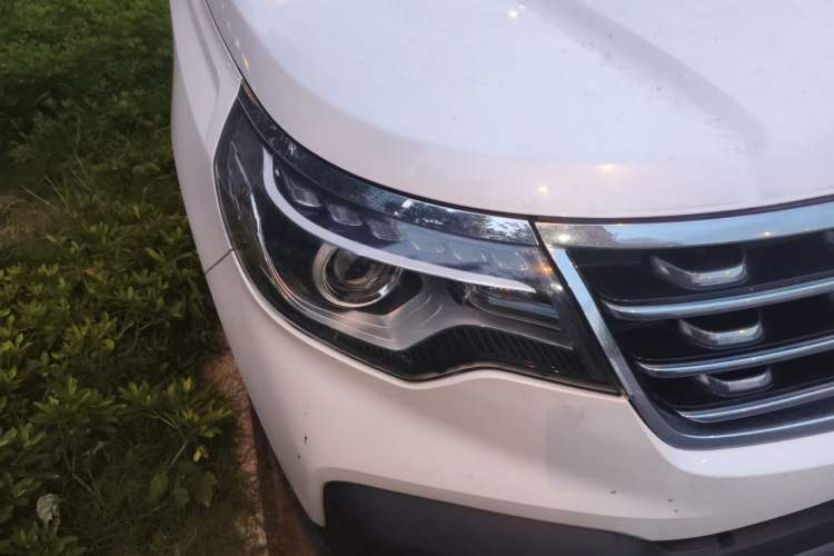 Used Kia Sportage R 2018 2.0L Automatic Smart Luxury Version China V Standard Right Front Headlight