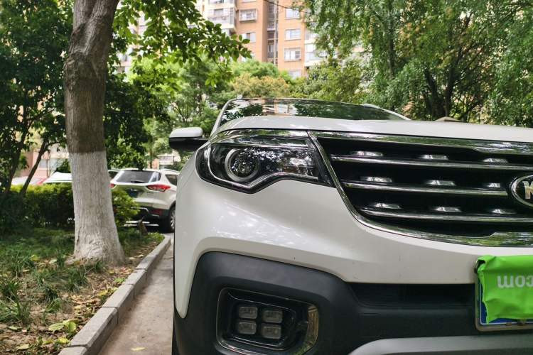 Used Kia Sportage R 2018 2.0L Automatic Smart Luxury Version China V Standard Right Front Headlight