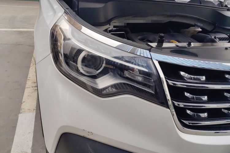 Used Kia Sportage R 2018 2.0L Automatic Smart Luxury Version China V Standard Right Front Headlight