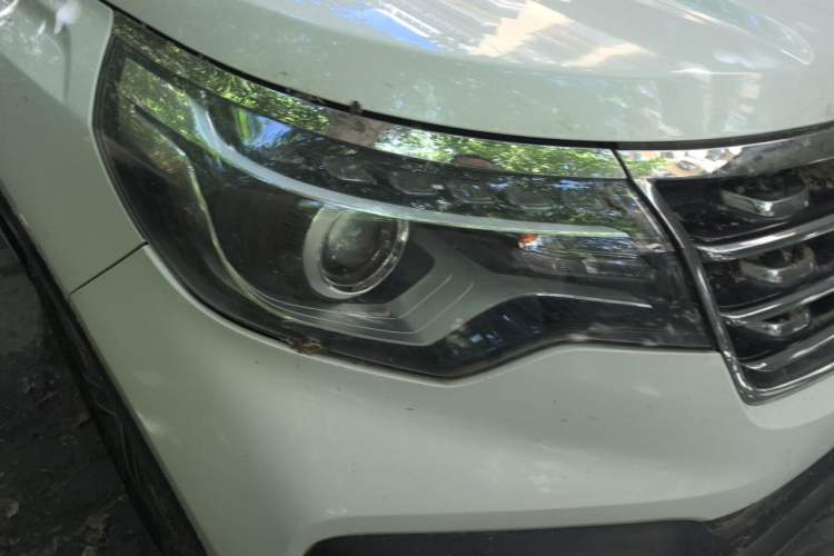 Used Kia Sportage R 2018 2.0L Automatic Smart Luxury Version China V Standard Right Front Headlight