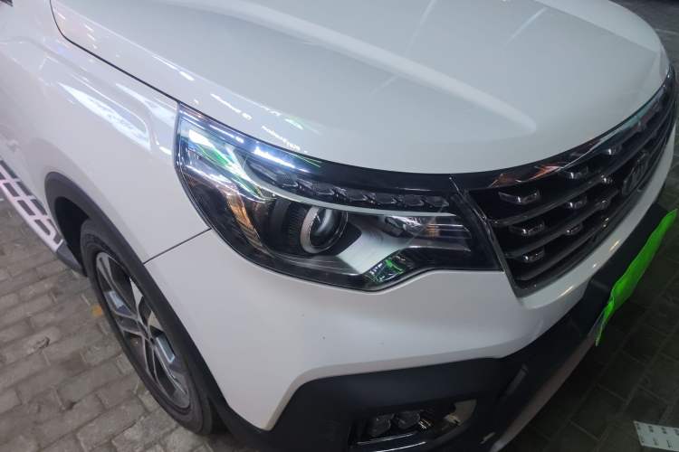 Used Kia Sportage R 2018 2.0L Automatic Smart Luxury Version China V Standard Right Front Headlight