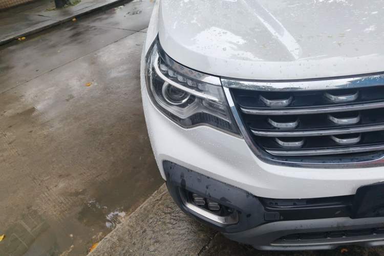 Used Kia Sportage R 2018 2.0L Automatic Smart Luxury Version China V Standard Right Front Headlight
