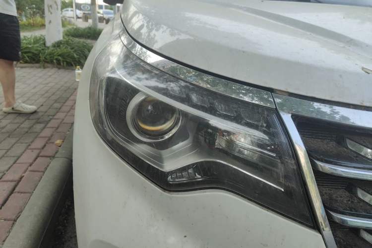 Used Kia Sportage R 2018 2.0L Automatic Smart Luxury Version China V Standard Right Front Headlight