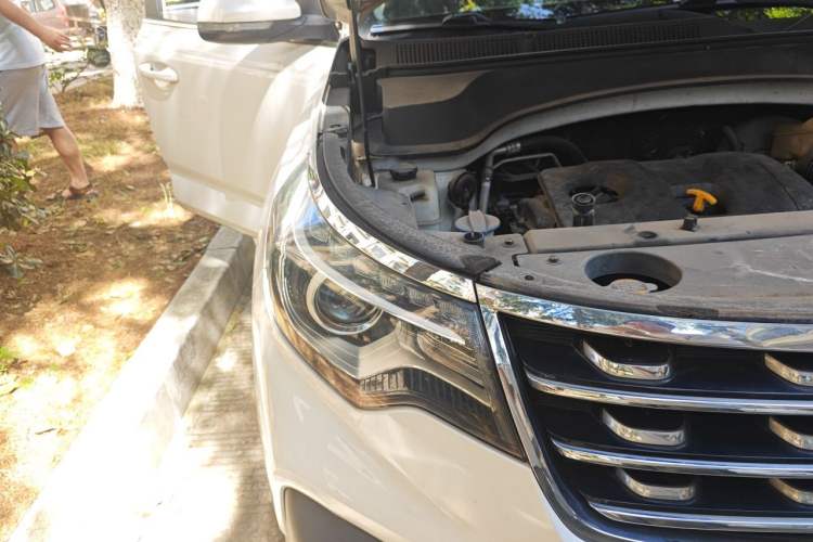 Used Kia Sportage R 2018 2.0L Automatic Smart Luxury Version China V Standard Right Front Headlight
