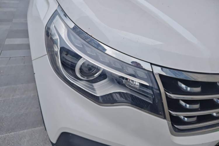 Used Kia Sportage R 2018 2.0L Automatic Smart Luxury Version China V Standard Right Front Headlight