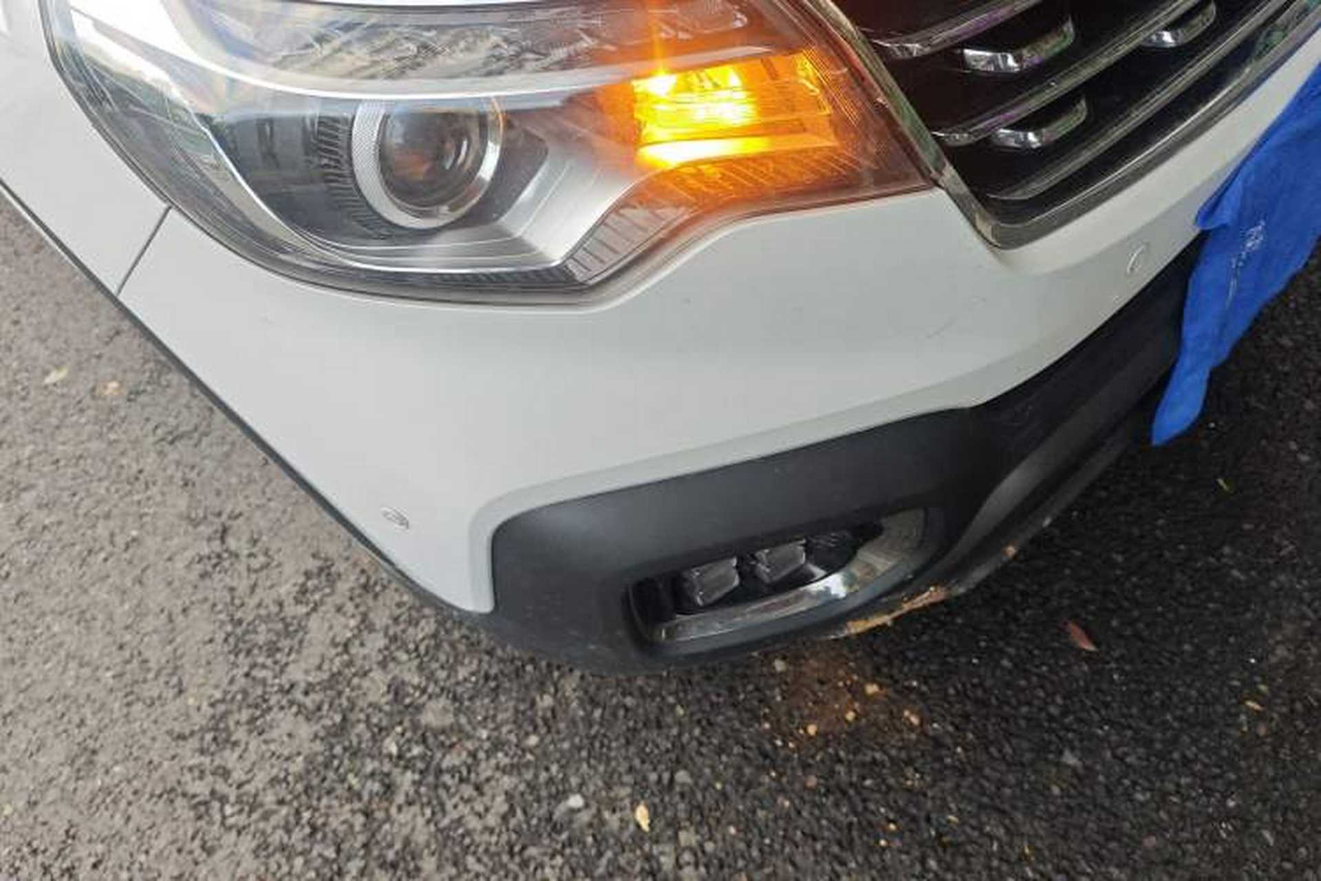 Used Kia Sportage R 2018 2.0L Automatic Smart Luxury Version China V Standard Right Front Headlight