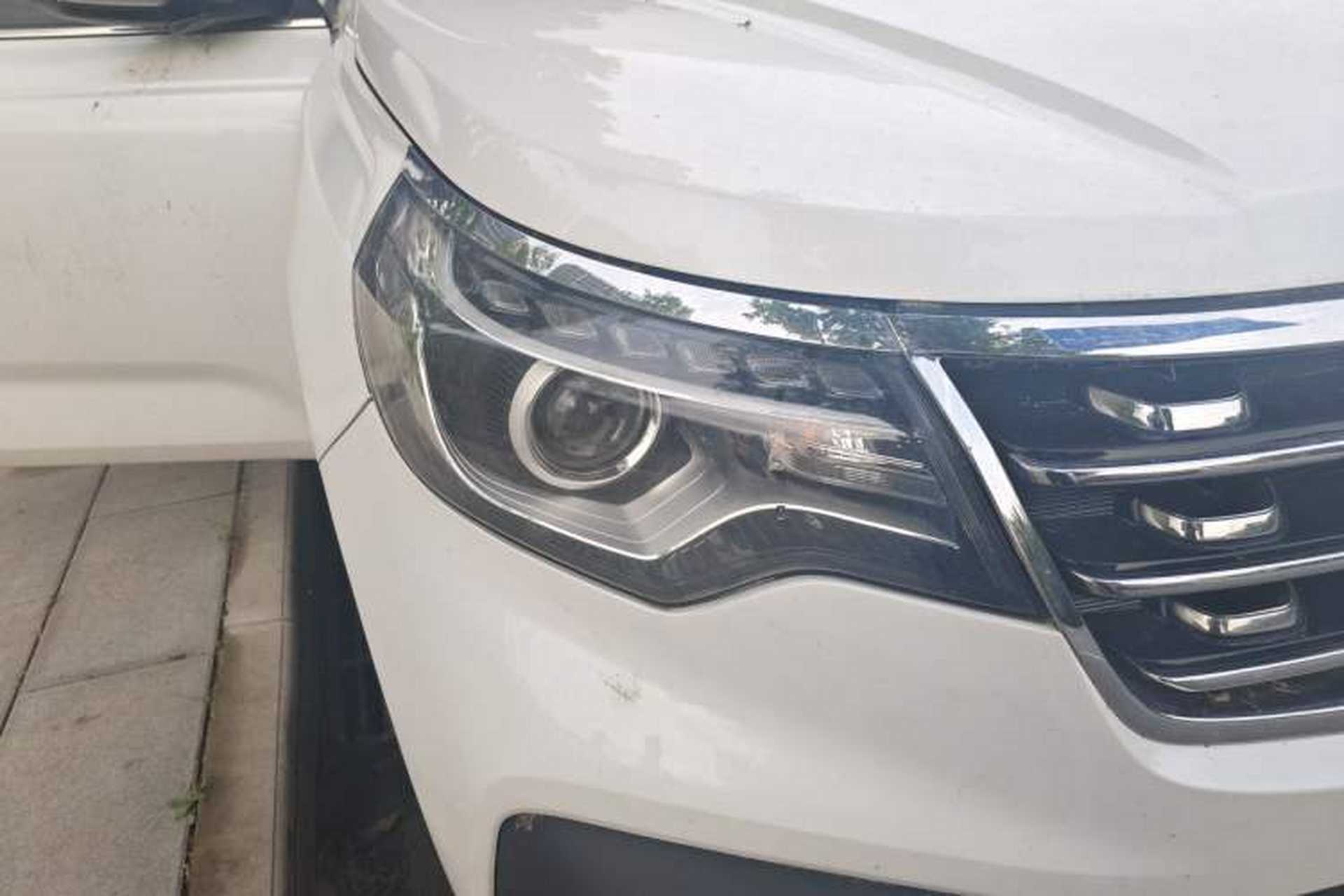 Used Kia Sportage R 2018 2.0L Automatic Smart Luxury Version China V Standard Right Front Headlight