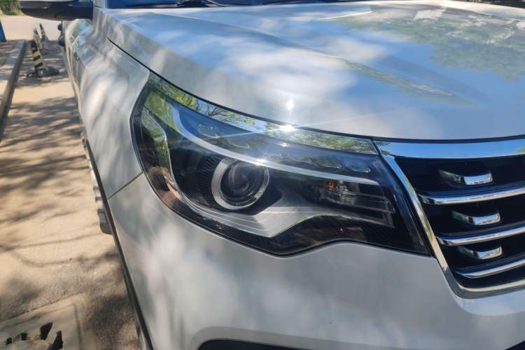 Used Kia Sportage R 2018 2.0L Automatic Smart Luxury Version China V Standard Right Front Headlight