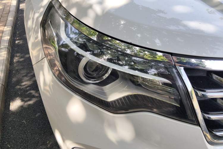 Used Kia Sportage R 2018 2.0L Automatic Smart Luxury Version China V Standard Right Front Headlight