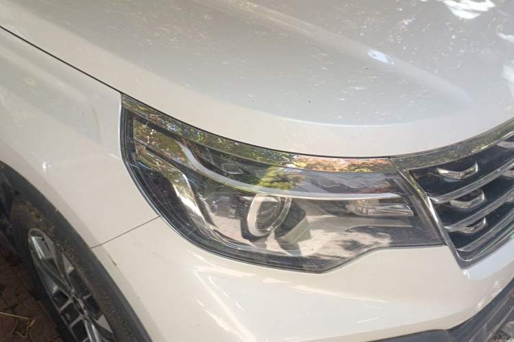 Used Kia Sportage R 2018 2.0L Automatic Smart Luxury Version China V Standard Right Front Headlight