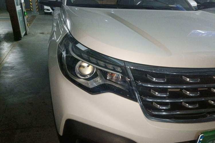 Used Kia Sportage R 2018 2.0L Automatic Smart Luxury Version China V Standard Right Front Headlight