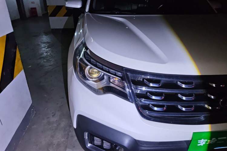 Used Kia Sportage R 2018 2.0L Automatic Smart Luxury Version China V Standard Right Front Headlight