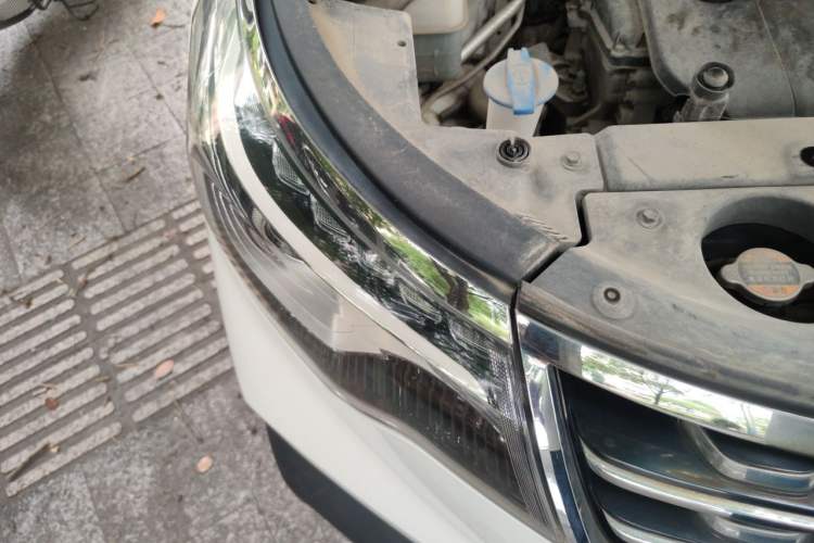 Used Kia Sportage R 2018 2.0L Automatic Smart Luxury Version China V Standard Right Front Headlight