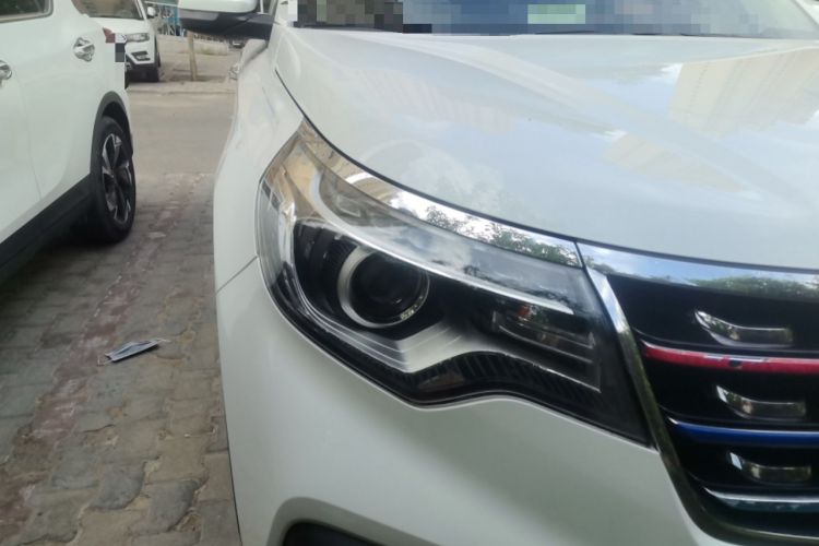 Used Kia Sportage R 2018 2.0L Automatic Smart Luxury Version China V Standard Right Front Headlight
