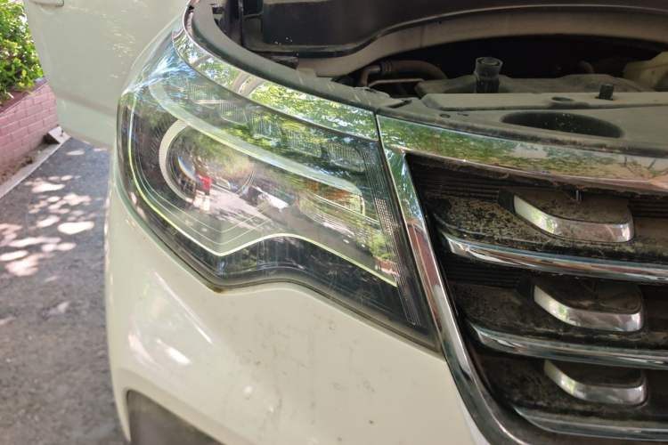 Used Kia Sportage R 2018 2.0L Automatic Smart Luxury Version China V Standard Right Front Headlight