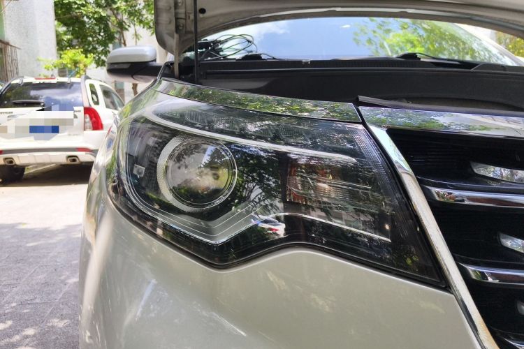 Used Kia Sportage R 2018 2.0L Automatic Smart Luxury Version China V Standard Right Front Headlight